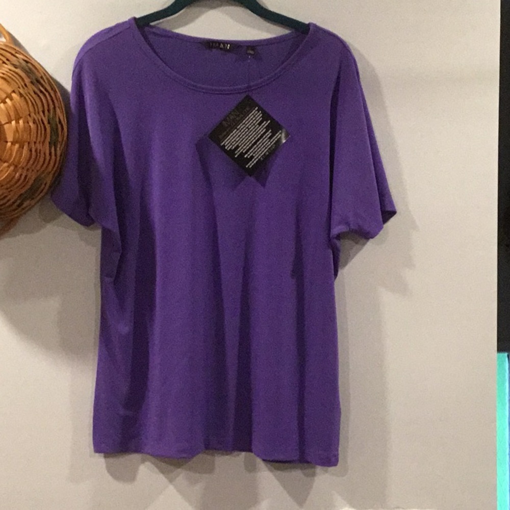 NWT Iman top